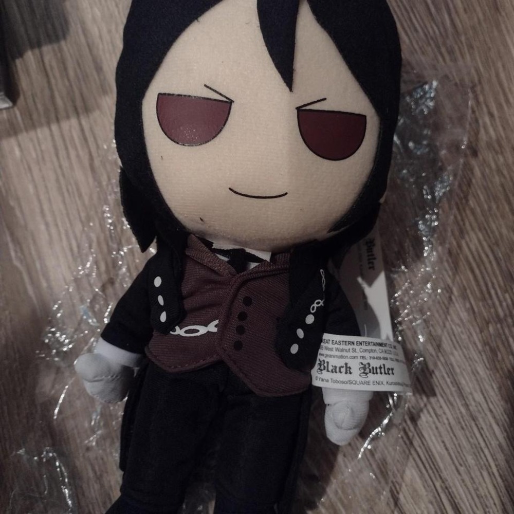 Black Butler plush Anime